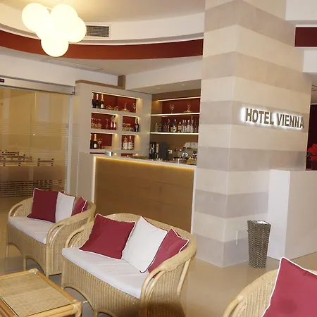 Vienna Hotel Lignano Sabbiadoro