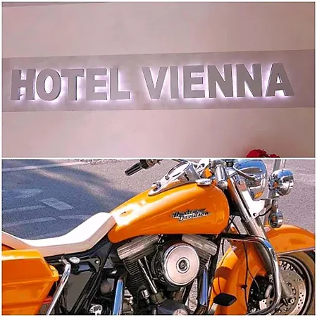 Otel Vienna Lignano Sabbiadoro