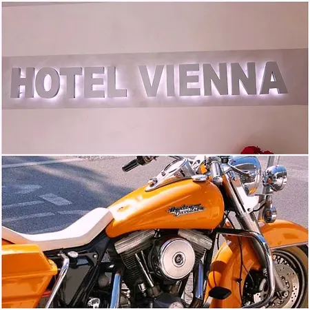 מלון Vienna