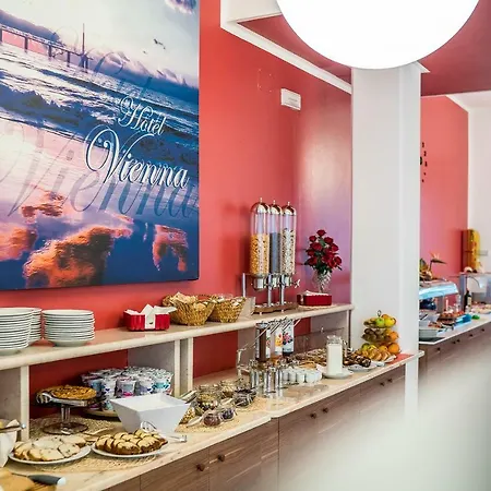 Vienna Hotell Lignano Sabbiadoro