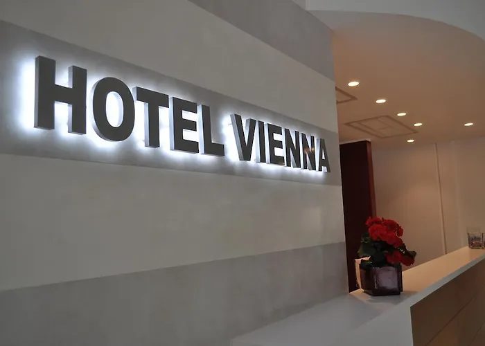 Vienna 3* Lignano Sabbiadoro